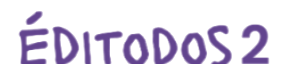 Selo do ÉDITODOS 2 e Fundo JEQUI